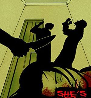 She's Dead (2012) starring Serena Chloe Gardner on DVD